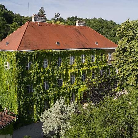 Schloss Hollenburg Aparte Apartments Krems an der Donau Exterior foto